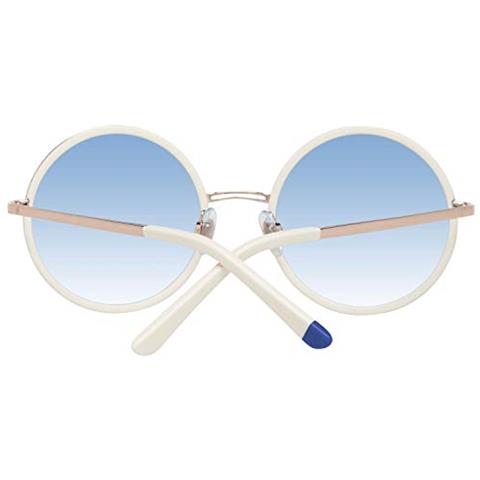 Web We0200 21f 52 Montature, Bianco (biancomarrone Grad), 52.0 Donna - Foto 3