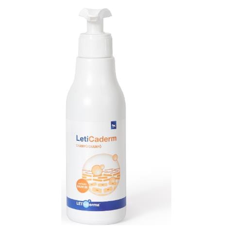 Shampoo Caderm 250 Ml - Foto 1
