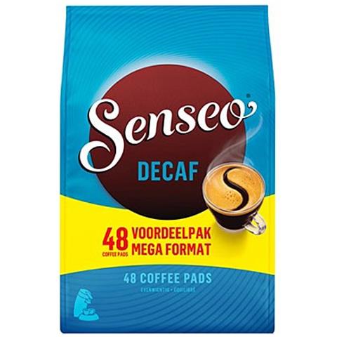 Senseo Decaf - 10x 48 Pads - Foto 2