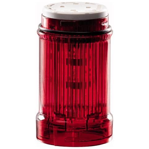 Eaton Signalsulenelement Led Sl4-l24-r Rot Rot Dauerlicht 24 V (171315)  - Foto 1