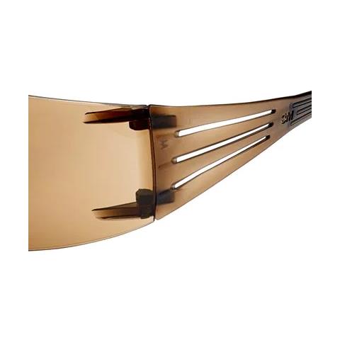 7100148082 occhialini e occhiali di sicurezza Occhialini di sicurezza Marrone - Foto 5