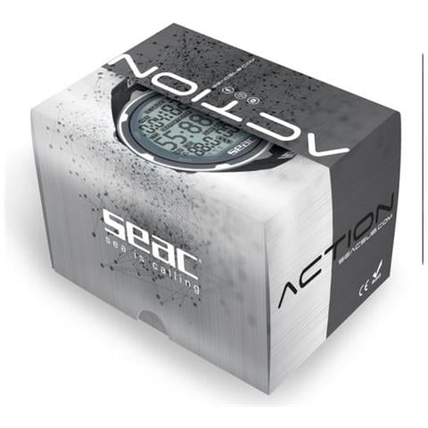 Azione Unisexadult 1600005000520a Nero Default - Foto 7