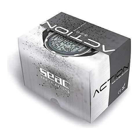 Azione Unisexadult 1600005000520a Nero Default - Foto 2