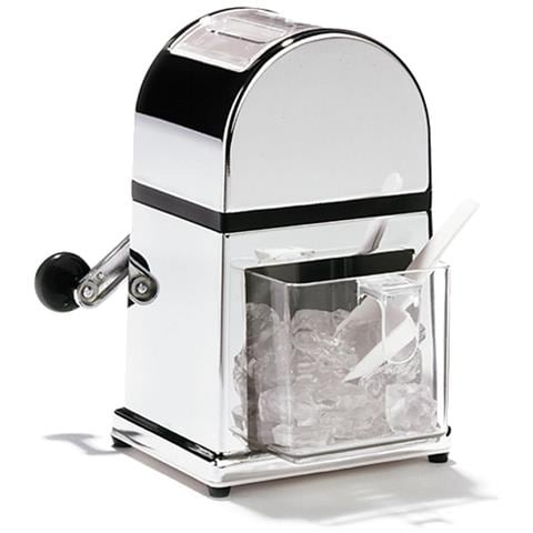 LV00165 tritaghiaccio Acciaio inox Manuale - Foto 4
