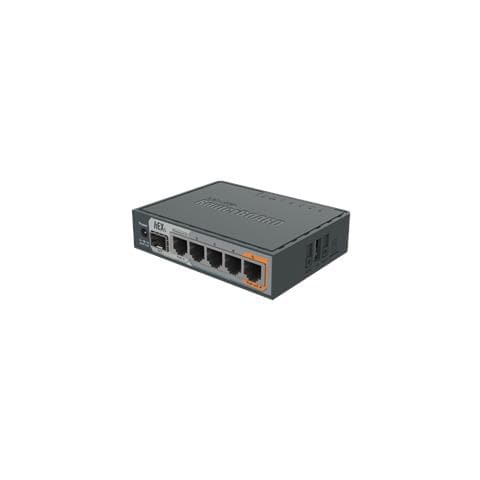 Router Mikrotik Hex S Rb760igs 10/100/1000 Mbit / s, Porte Ethernet Lan (rj-45) 5, 1xusb - Foto 18