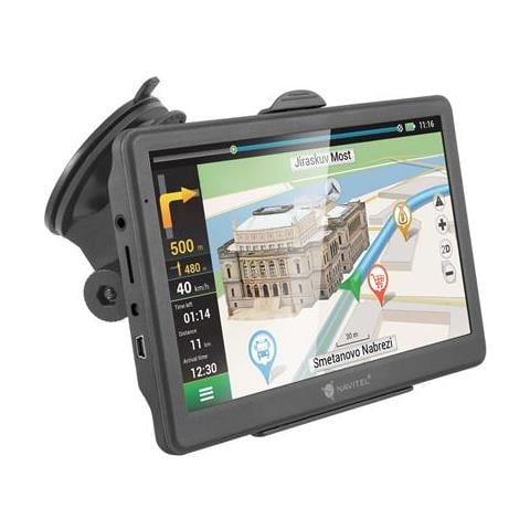Navigazione Gps Navitel Ms700 800 480 Pixel, Gps (satellitare), Mappe Incluse - Foto 2