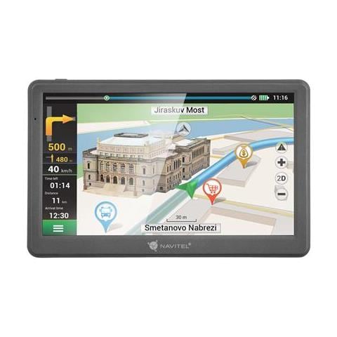 Navigazione Gps Navitel Ms700 800 480 Pixel, Gps (satellitare), Mappe Incluse - Foto 1