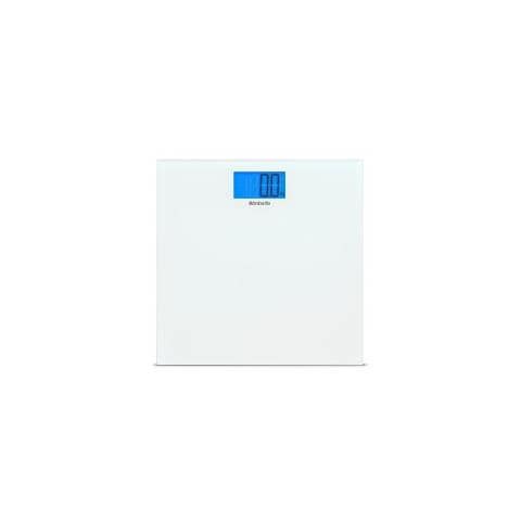 Bilancia pesapersone Bianco 180 kg - Foto 3