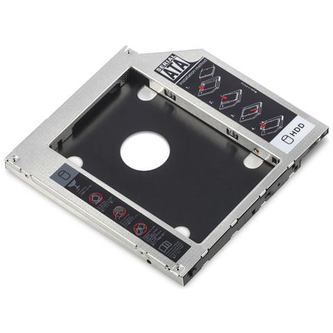 DA-71108, HDD, SSD, SATA, Seriale ATA II, Serial ATA III, Alluminio, Alluminio, Windows 10 Education, Windows 10 Education x64, Windows 10 Enterprise, Windows 10 Enterprise x64, Wi, SATA - Foto 1