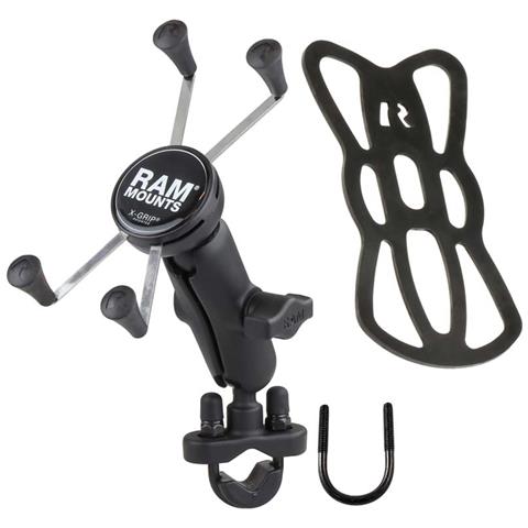 RAM-B-149Z-UN10U Passive holder Nero supporto per personal communication - Foto 2