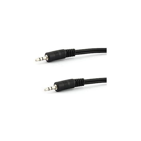 B 111/10 LOSE 10m 3.5mm 3.5mm Nero cavo audio - Foto 1