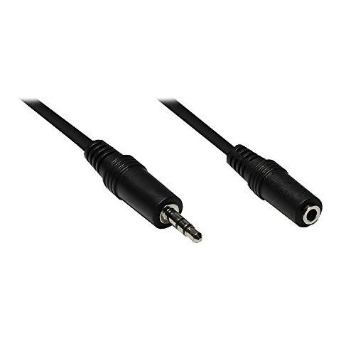 ALCASA - 4310-DI2 1.8m DVI-I DVI-I Nero cavo DVI