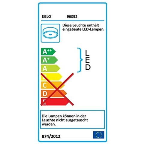 PERTINI Multicolore illuminazione da soffitto - Foto 2