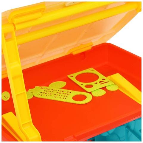 Scrivania E Cavalletto Per Bambini Regolabile - Foto 2