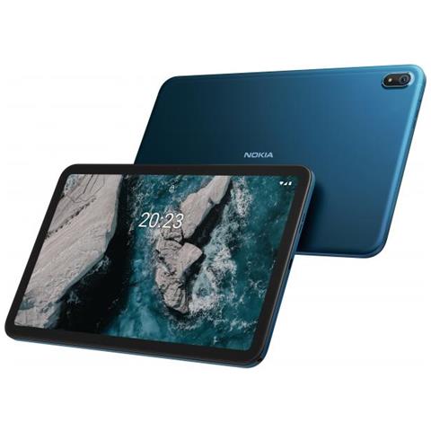Tablet T20 Blu 10" 2K Octa Core RAM 4GB Memoria 64 GB +Slot MicroSD Wi-Fi Fotocamera 8Mpx Android - Europa - Foto 2