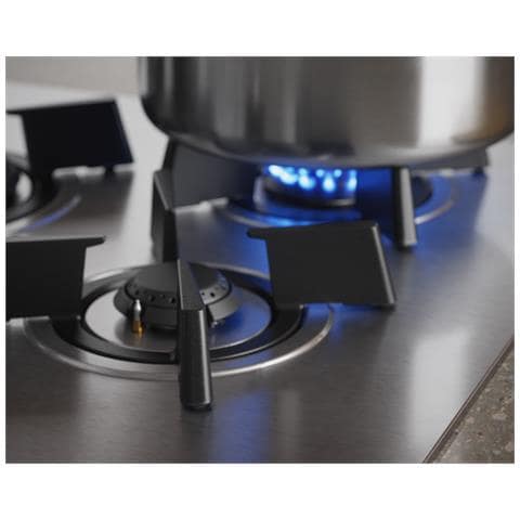 KGU643723Z piano cottura Acciaio inox Da incasso 60 cm Gas 4 Fornello (i) - Foto 12