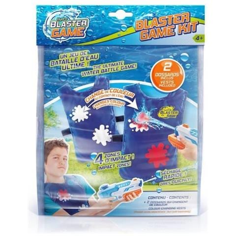 Gioco D'acqua - Pettorina 2 Giocatori - Foto 1