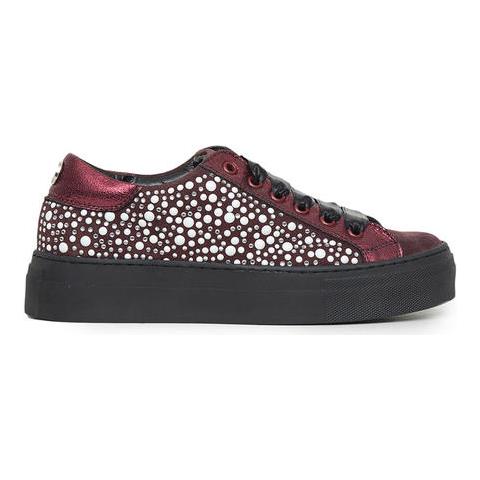 Scarpa Donna Francesca Sneaker Bordeaux3 Francesca Sneaker 39 Prima Bordeaux3 - Foto 1