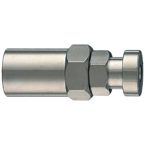 Attacco Baionetta Mascherina Ac 10 / a - Foto 2