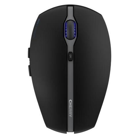 Mouse Bluetooth Gentix BT Ottico 7 Tasti 2000 DPI Colore Nero - Foto 1