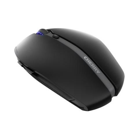 Mouse Bluetooth Gentix BT Ottico 7 Tasti 2000 DPI Colore Nero - Foto 2