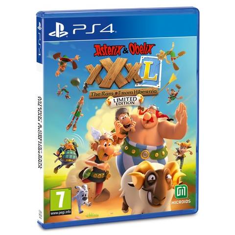 Videogioco 12504 eur Playstation 4 Asterix & Obelix Xxxl The - Foto 1