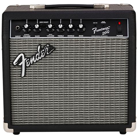 Frontman 20g Amplificatore Combo Per Chitarra Elettrica 8'' 20w - Foto 1