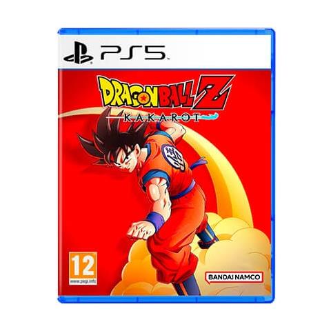 Game Sony Ps5 Dragon Ball Z: Kakarot - Foto 1