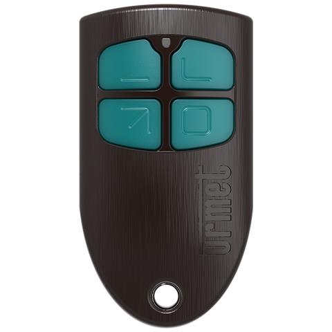 Télécommande 4 Boutons/bi-techno - Memobip4b - Foto 1