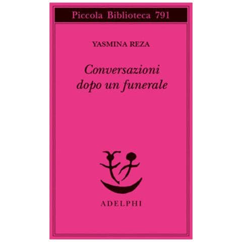 Yasmina Reza - Conversazioni dopo un funerale - Foto 1