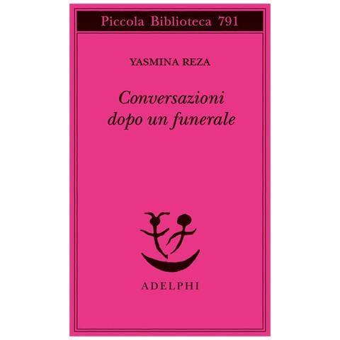 Yasmina Reza - Conversazioni dopo un funerale - Foto 2
