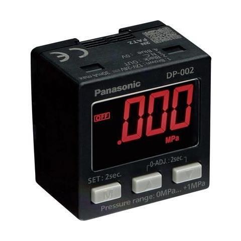 Drucksensor 1 St. Dp-001-p -1 Bar Bis 1 Bar (l X B X H) 25 X 30 X 30 Mm (dp-001-p) - Foto 1