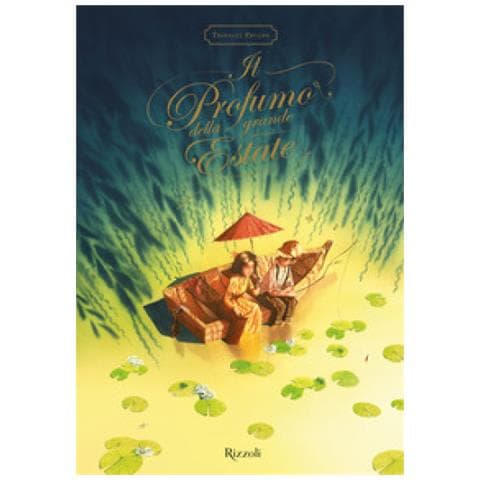 Prugne Thibault - Il Profumo Della Grande Estate. Ediz. A Colori - Foto 1