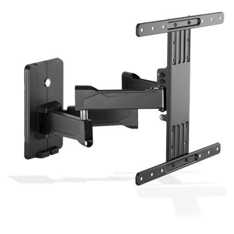 EWM-3270 Supporto Universale Regolabile da Pasrete per TV da 32" a 70" Colore Nero - Foto 1