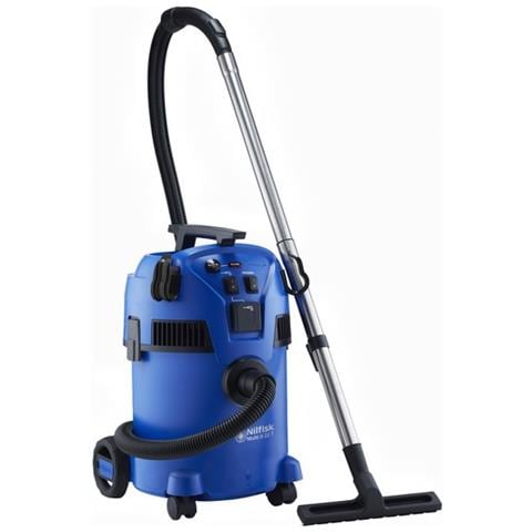 Nilfisk Aspiracenere / Polvere / Liquidi / Soffiatore - 1130 W - 40 Mbar / 22 Kpa - 22 L