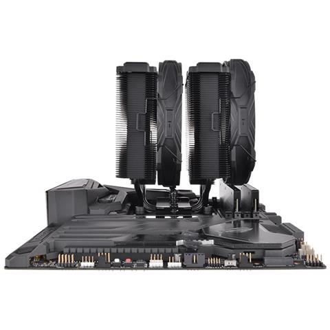 TOUGHAIR 710 BLACK AIRCOOLER 140X25 - Foto 6
