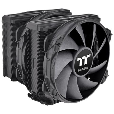 TOUGHAIR 710 BLACK AIRCOOLER 140X25 - Foto 1