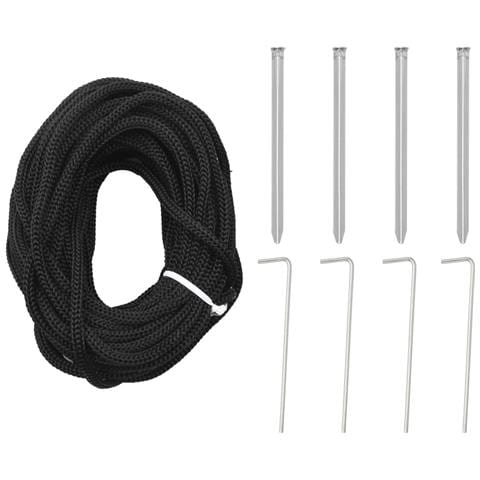 Illuminazione Albero Natale a Cono 1544LED Bianco Caldo 500cm - Foto 11