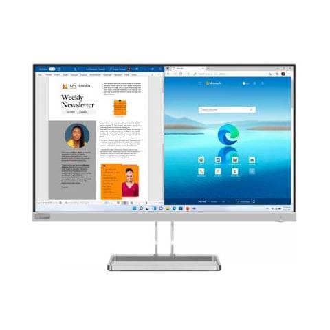 Monitor L27i-40 27"" Wled 100hz Hdmi 4ms Garanzia 3 Anni - Foto 1