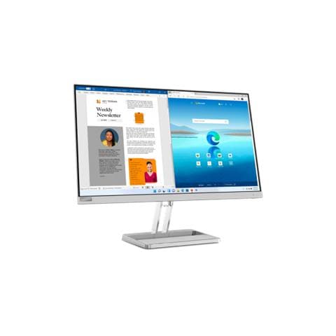Monitor L27i-40 27"" Wled 100hz Hdmi 4ms Garanzia 3 Anni - Foto 4