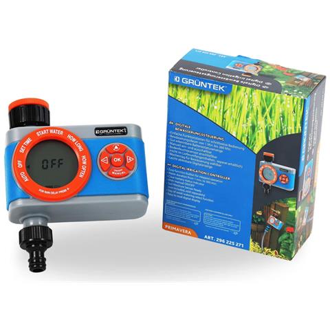 Timer Digitale Per Irrigazione Con Display - Foto 6