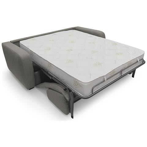 Duna Divano Letto Matrimoniale Impermeabile T03 Talpa - Foto 2