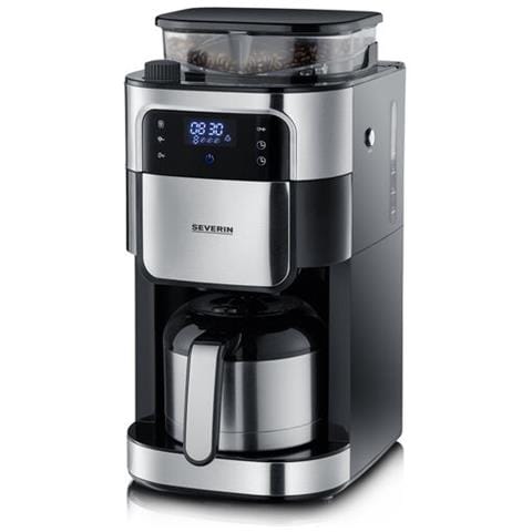 KA 4814 Macchina da caffè semi-automatica Colore Nero - Foto 2