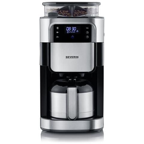 KA 4814 Macchina da caffè semi-automatica Colore Nero - Foto 1