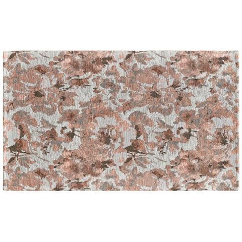 Tappeto Arredo Salotto Antiscivolo Scendiletto Camera Dis. Dubai By Suardi 85x150 Cipria - Foto 1