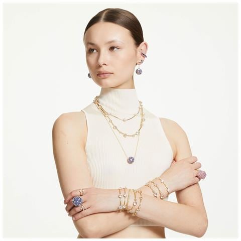 Collana Donna Swarovski 5618033 - Foto 2