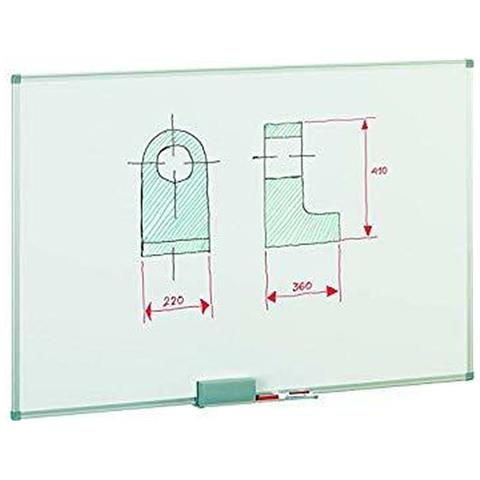 Lavagna Bianca Faibo 120 X 150 Cm - Foto 1