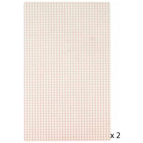 Salvadisplay In Vetro Temperato Per Smartphone 5'' / 7'' Pack X2, Trasparente - Foto 1