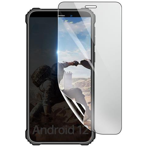 Salvadisplay Per Oukitel Wp20 In Idrogel Anti-urto, Trasparente - Foto 1