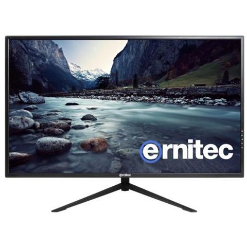 Monitor 32" LED TFT 0070-24132-POE 4K Ultra HD 3840 x 2160 Pixels Tempo di Risposta 5 ms - Foto 1